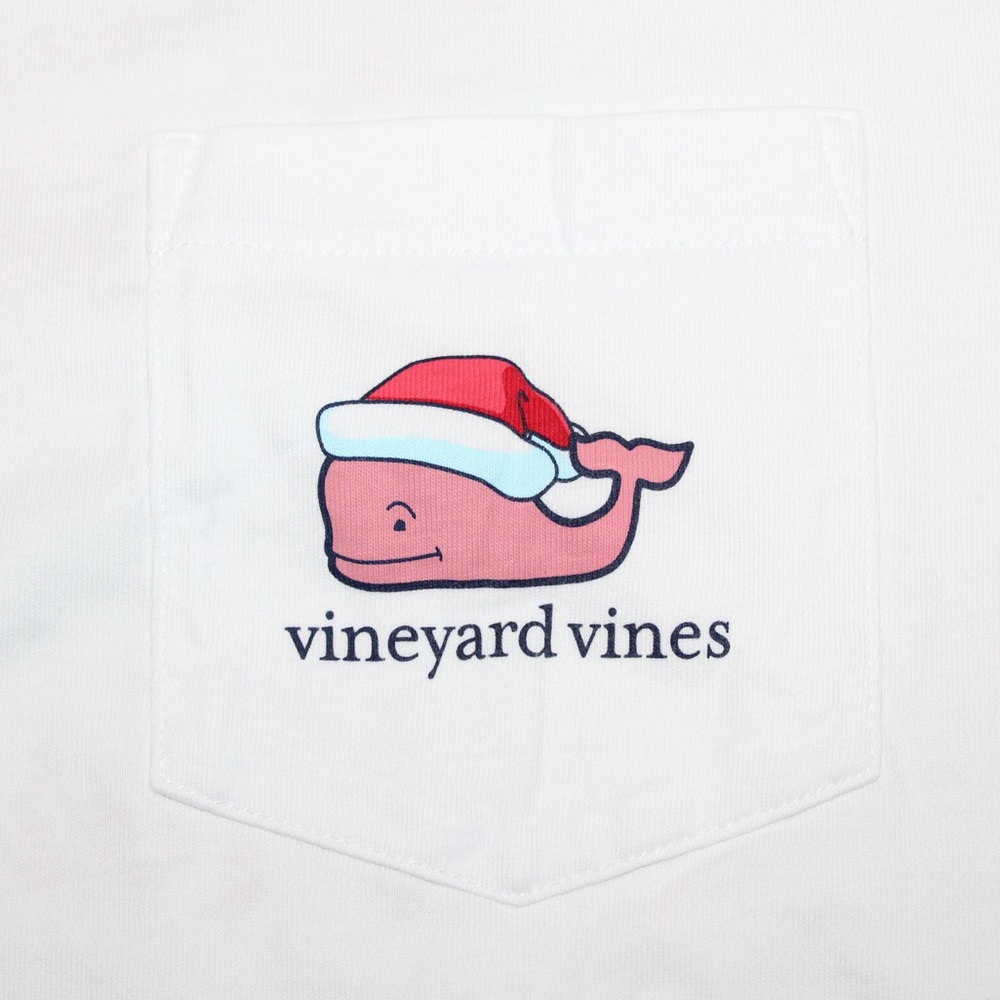 Vineyard Vines Christmas shirt (men’s L) (NWT) - Picture 3 of 6
